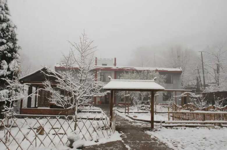 Hotel Banshan Greatwall Mountain View Resort