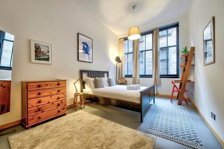 Apartamentos Stylish Flat In Central Glasgow