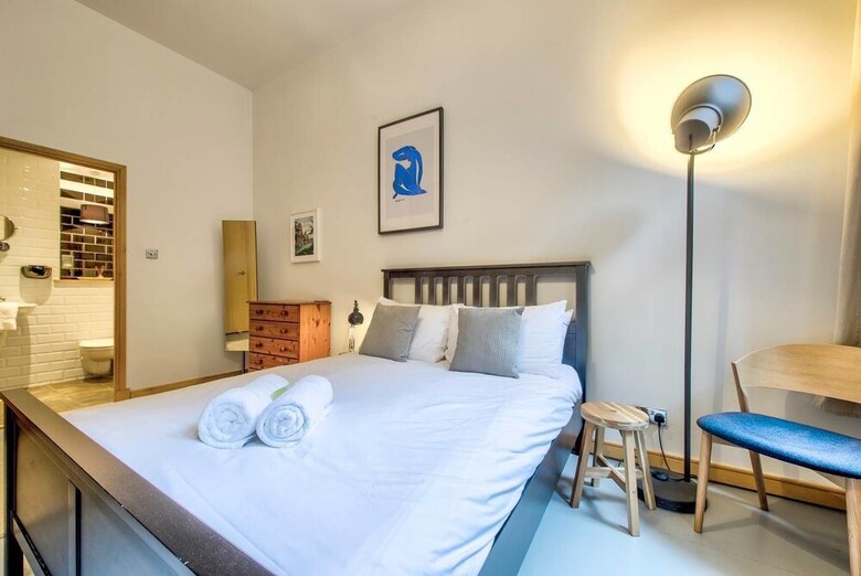 Apartamentos Stylish Flat In Central Glasgow