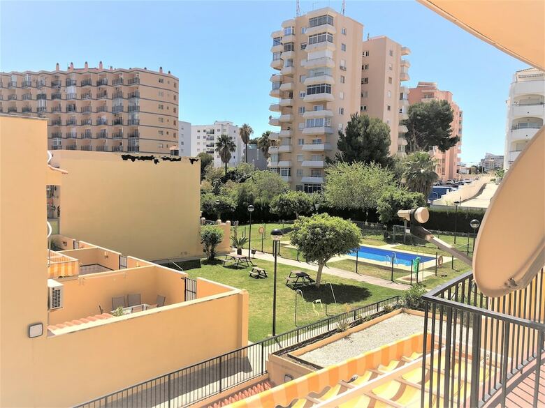 Apartamento Luminoso Y Tranquilo