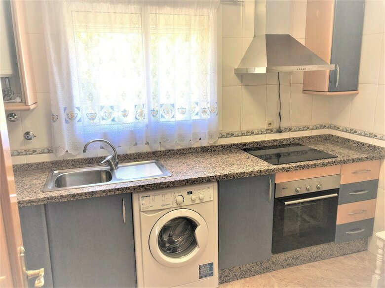 Apartamento Luminoso Y Tranquilo