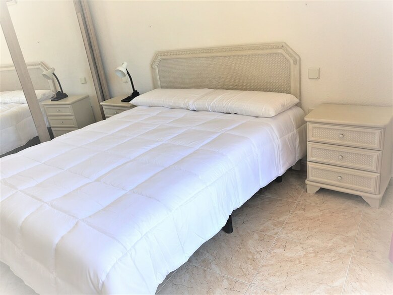 Apartamento Luminoso Y Tranquilo