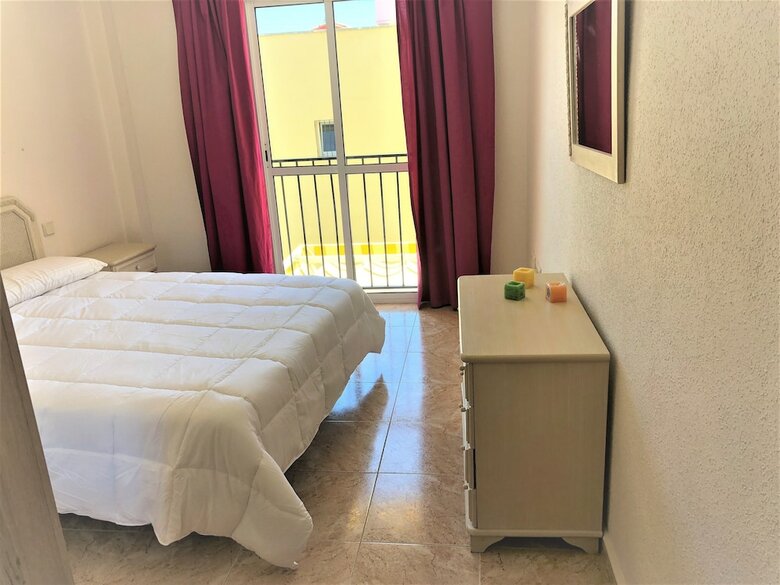 Apartamento Luminoso Y Tranquilo