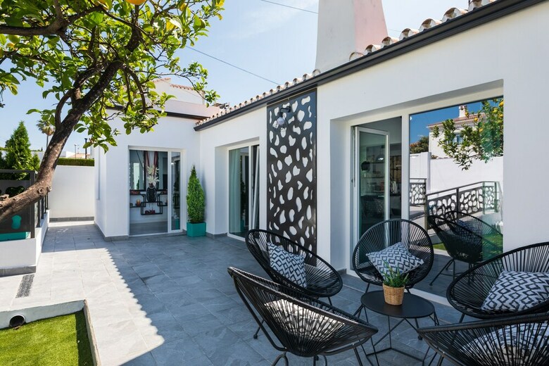 Villa Cortijo de Maza