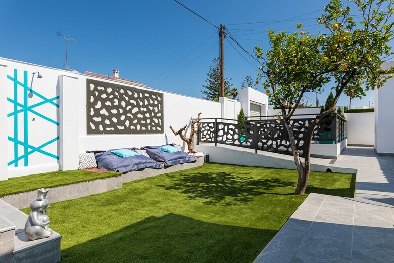 Villa Cortijo de Maza