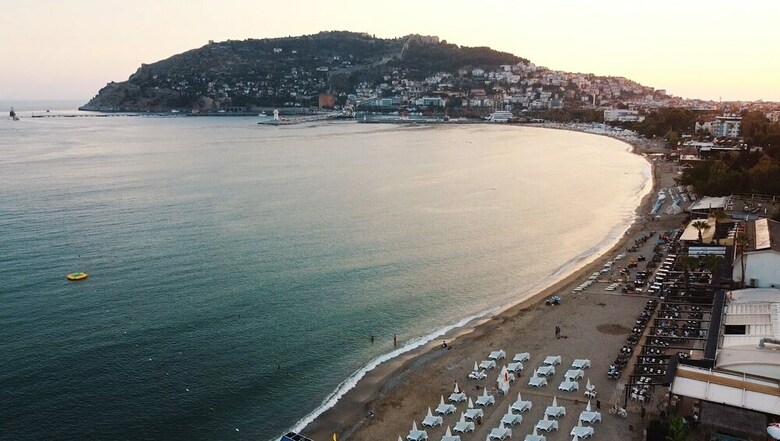 Bed & Breakfast Moonbow Beach Hotel