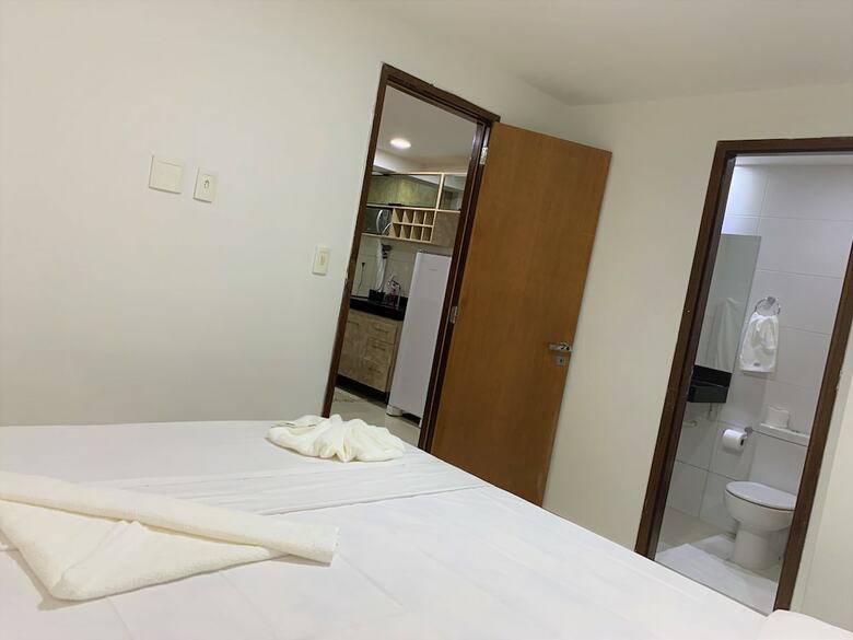 Apartamento Tambau A Beira Mar