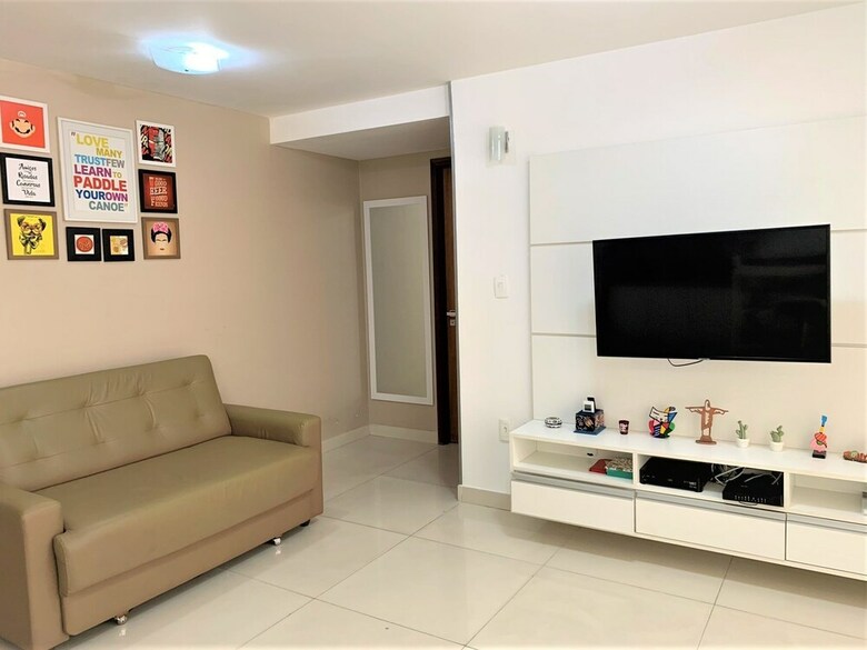 Apartamento Tambau A Beira Mar