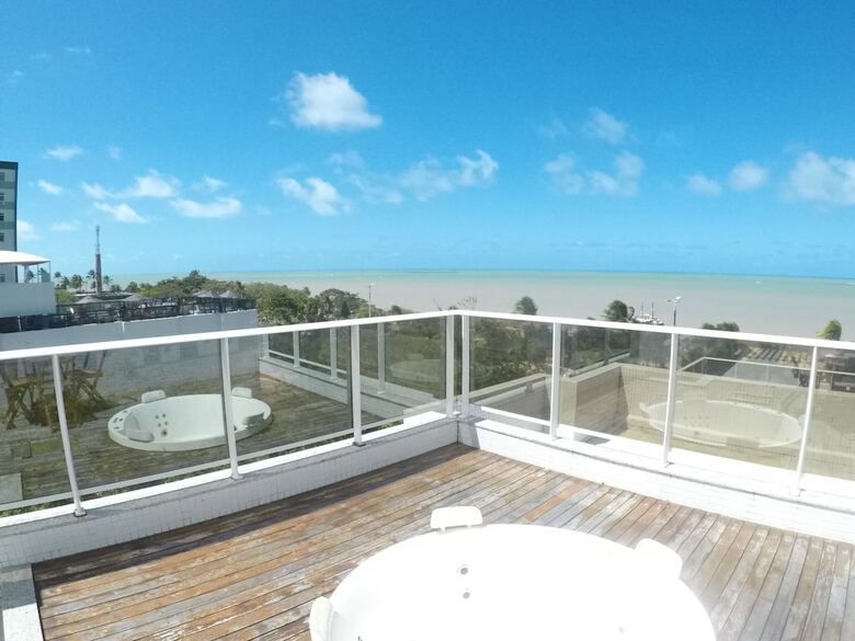 Apartamento Tambau A Beira Mar
