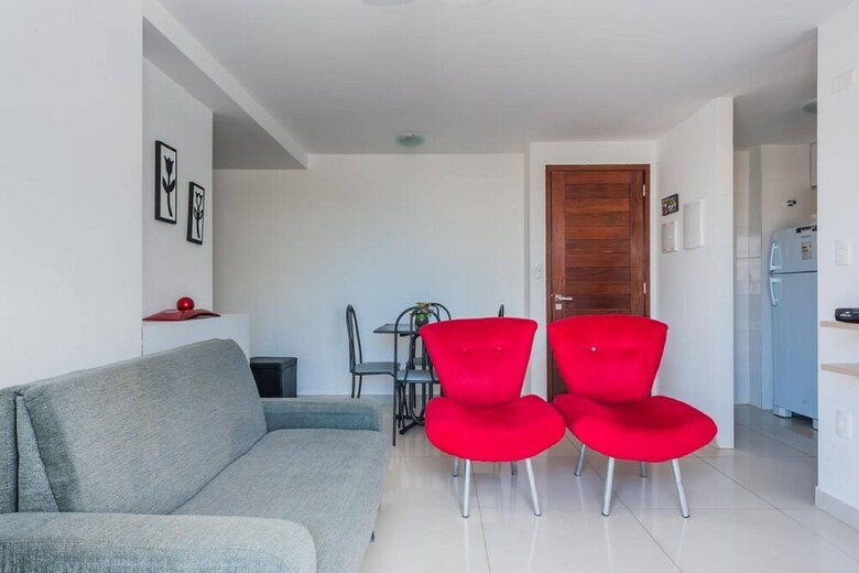 Apartamento Tambau A Beira Mar