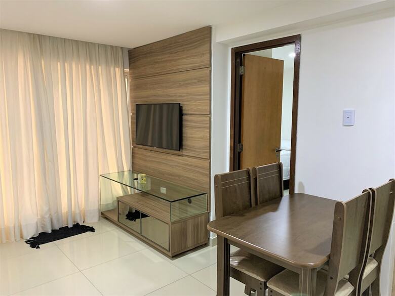 Apartamento Tambau A Beira Mar