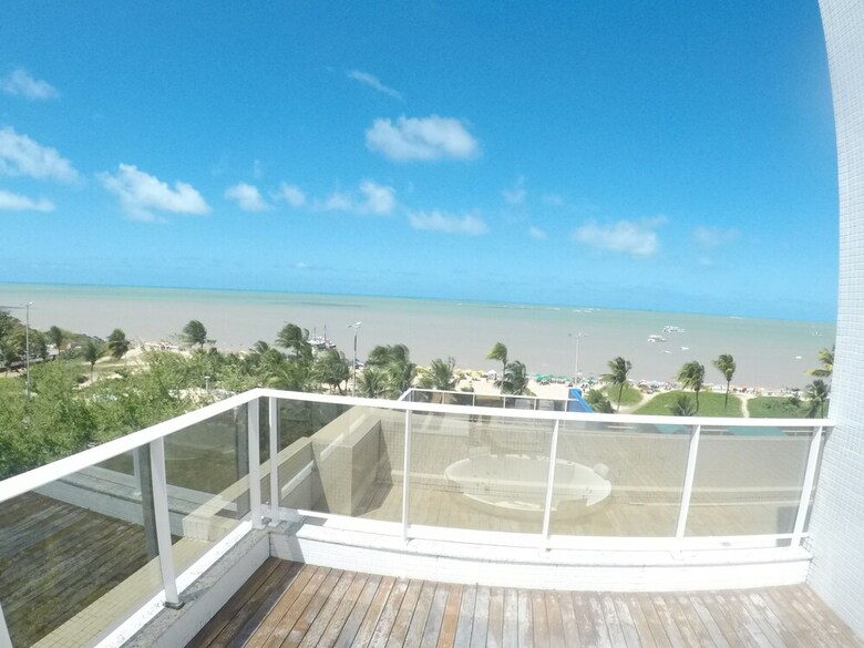 Apartamento Tambau A Beira Mar