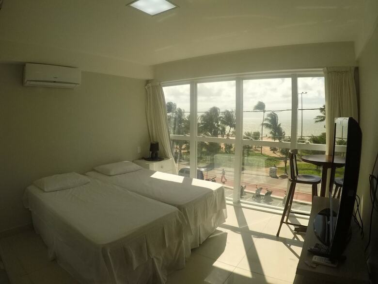 Apartamento Tambau A Beira Mar