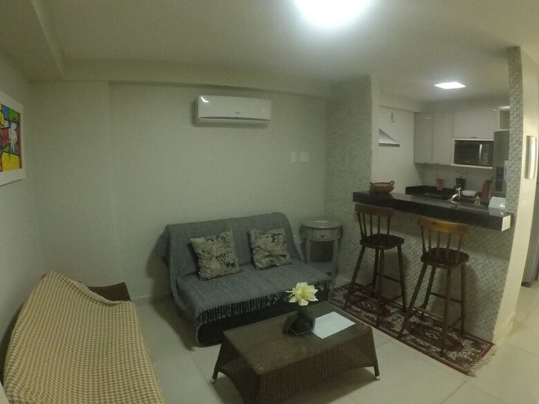 Apartamento Tambau A Beira Mar