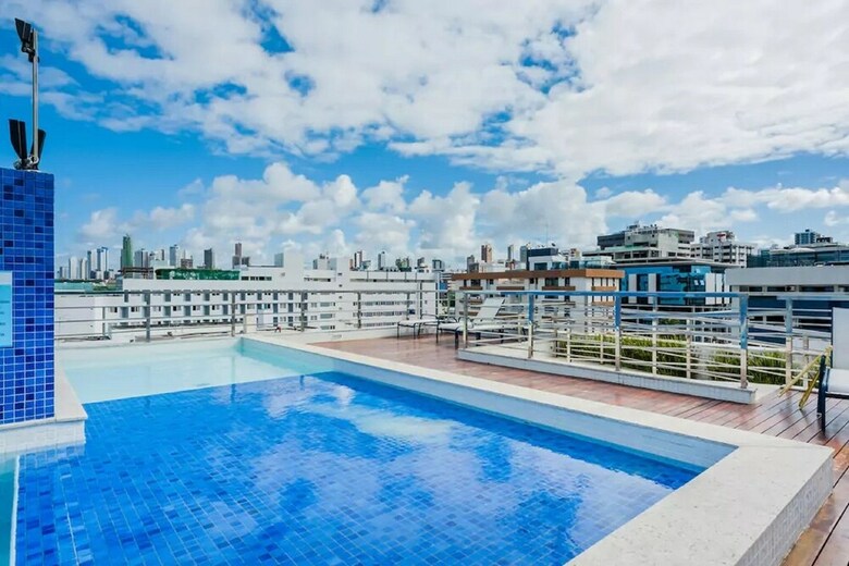 Apartamento Tambau A Beira Mar