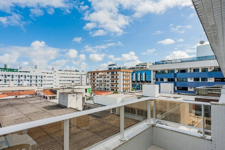 Apartamento Tambau A Beira Mar