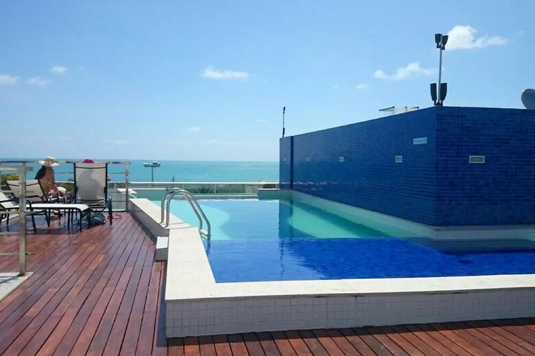Apartamento Tambau A Beira Mar
