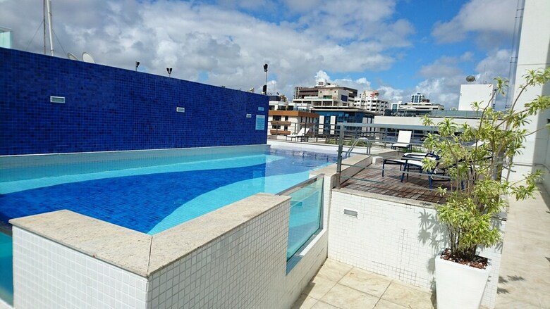 Apartamento Tambau A Beira Mar