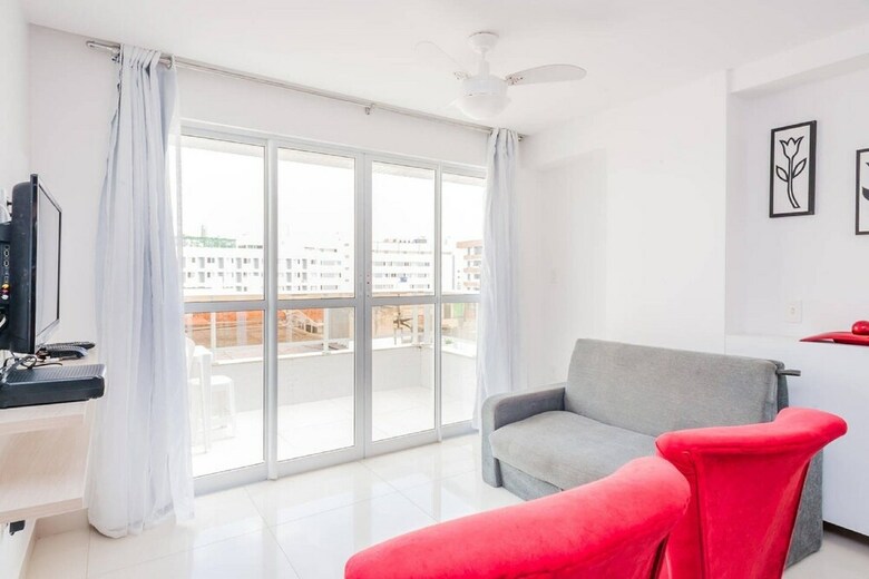 Apartamento Tambau A Beira Mar