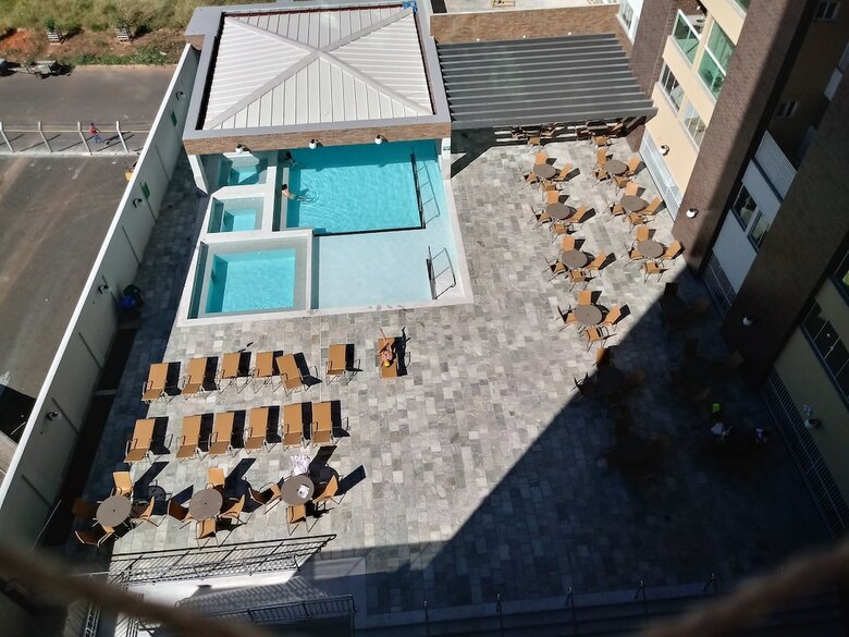 Apartamentos Resort Termal Di Roma Piazza