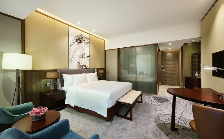 Hotel Crowne Plaza Nanning City Center