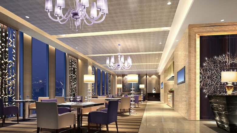 Hotel Crowne Plaza Nanning City Center