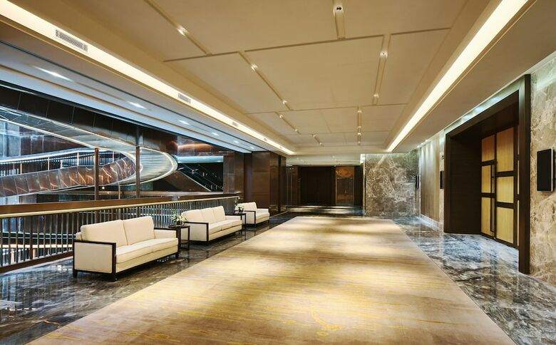 Hotel Crowne Plaza Nanning City Center