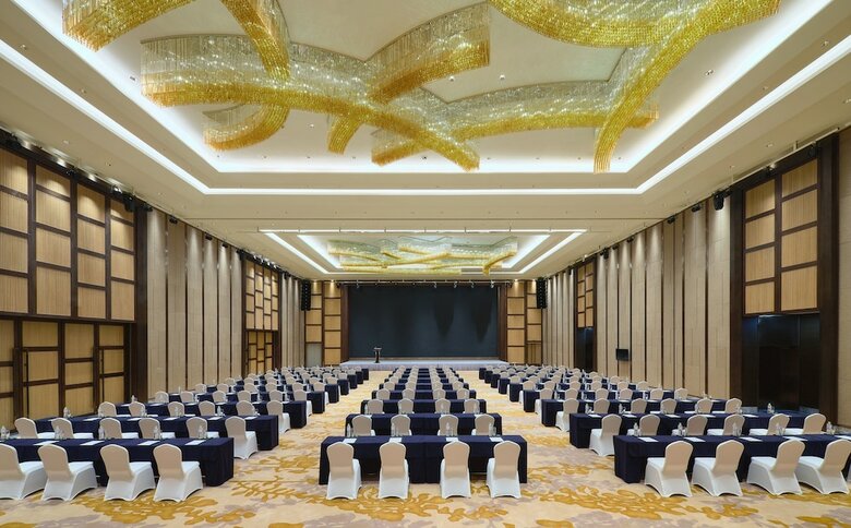 Hotel Crowne Plaza Nanning City Center