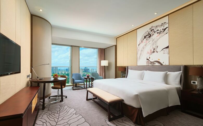 Hotel Crowne Plaza Nanning City Center