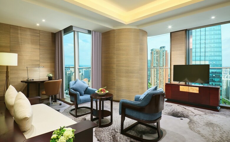 Hotel Crowne Plaza Nanning City Center