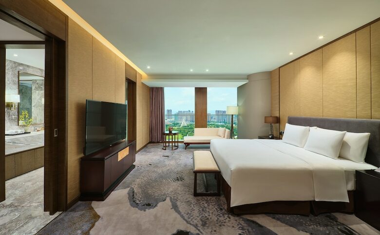 Hotel Crowne Plaza Nanning City Center