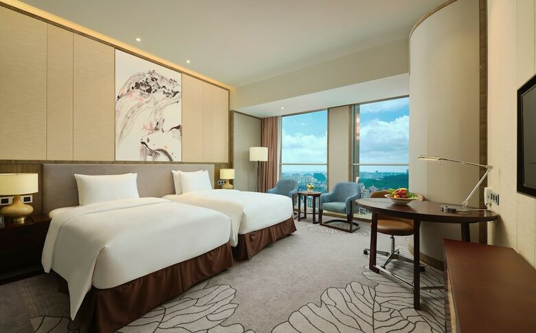 Hotel Crowne Plaza Nanning City Center