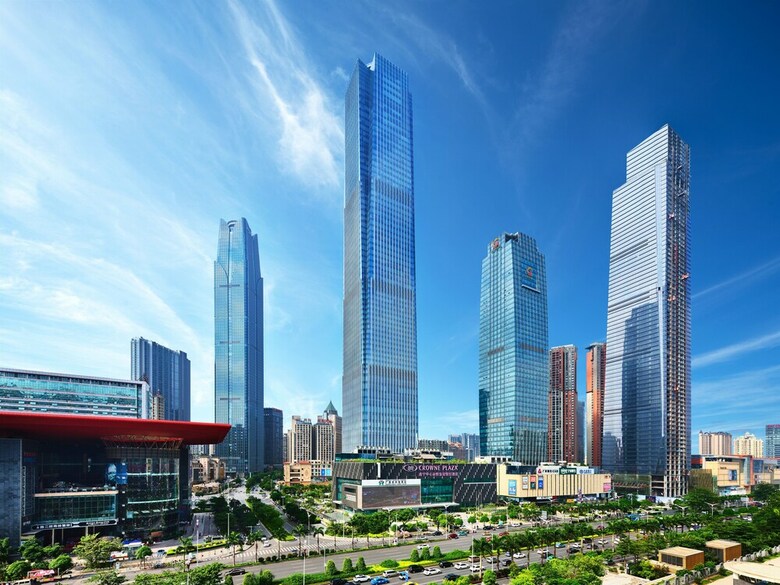 Hotel Crowne Plaza Nanning City Center