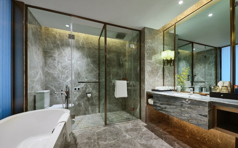 Hotel Crowne Plaza Nanning City Center