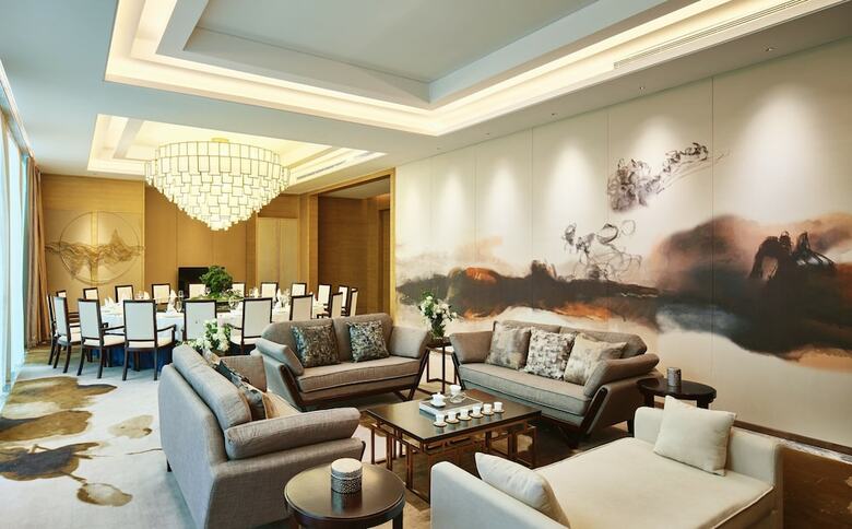 Hotel Crowne Plaza Nanning City Center