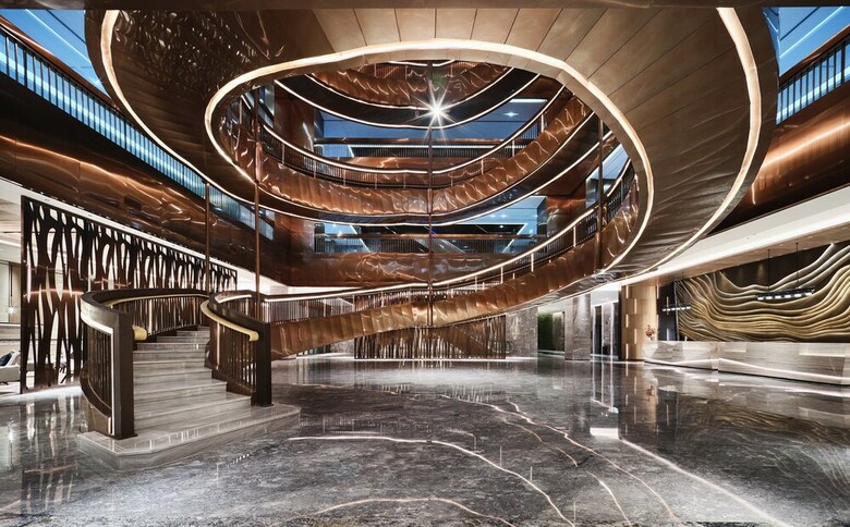 Hotel Crowne Plaza Nanning City Center