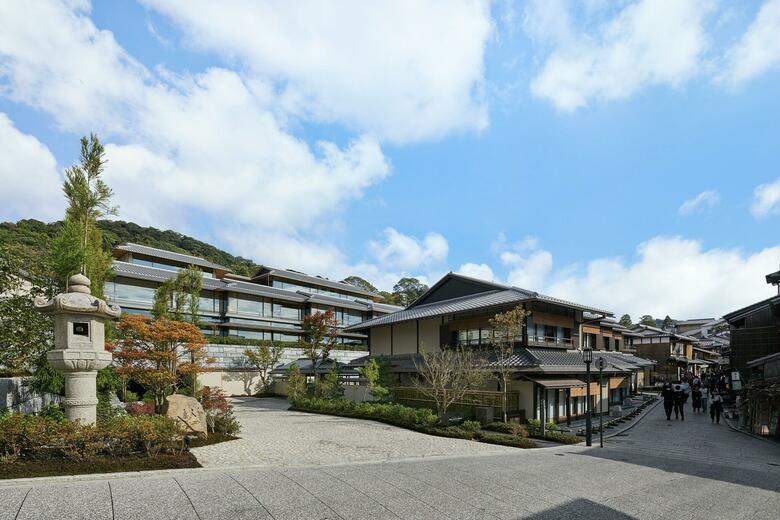 Hotel Park Hyatt Kyoto