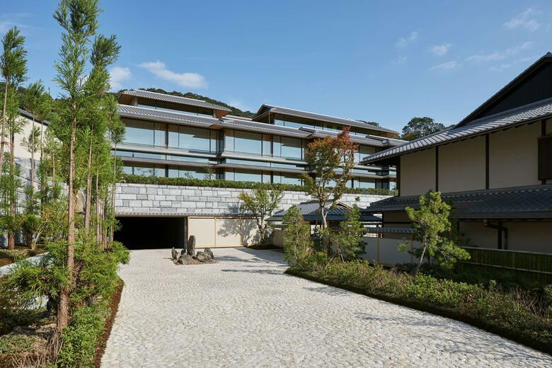 Hotel Park Hyatt Kyoto