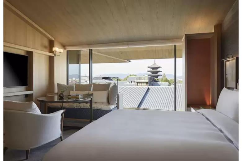 Hotel Park Hyatt Kyoto