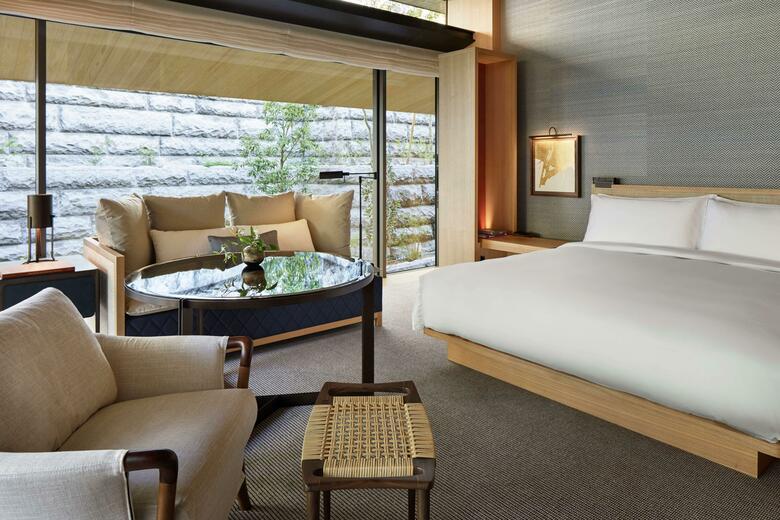 Hotel Park Hyatt Kyoto