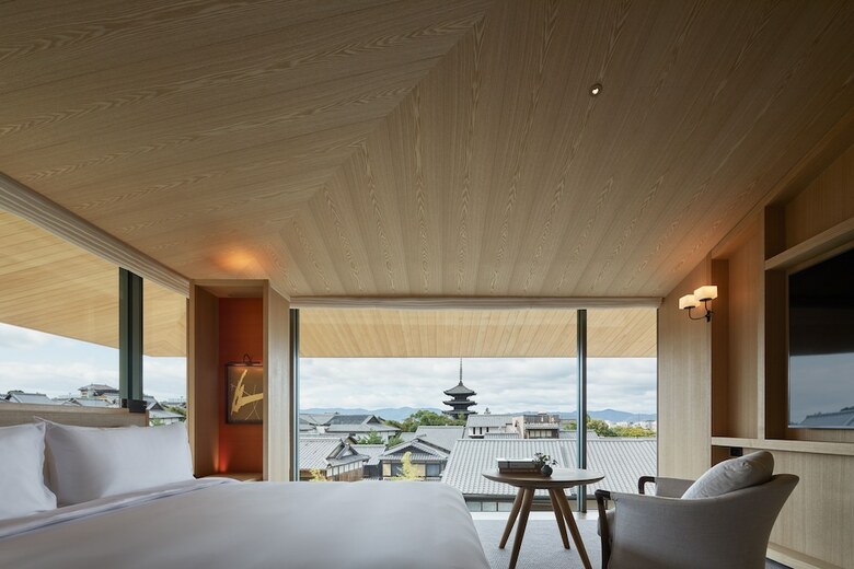 Hotel Park Hyatt Kyoto