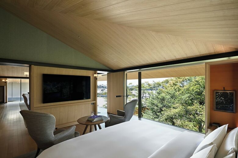 Hotel Park Hyatt Kyoto