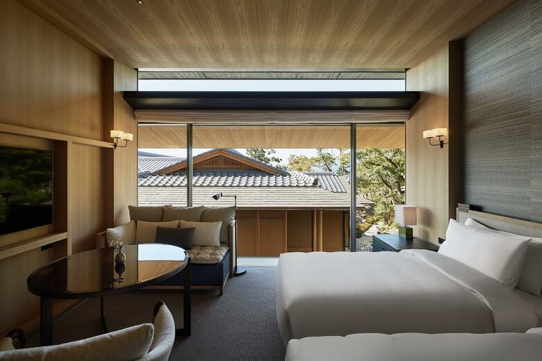 Hotel Park Hyatt Kyoto