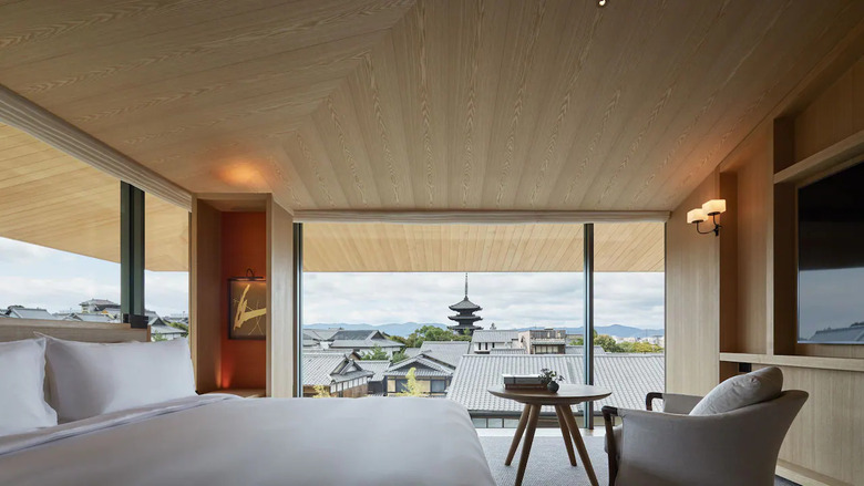 Hotel Park Hyatt Kyoto
