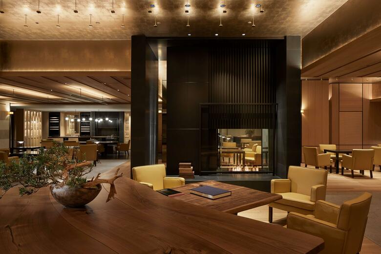 Hotel Park Hyatt Kyoto