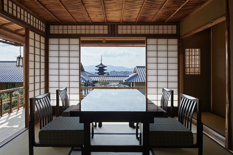 Hotel Park Hyatt Kyoto
