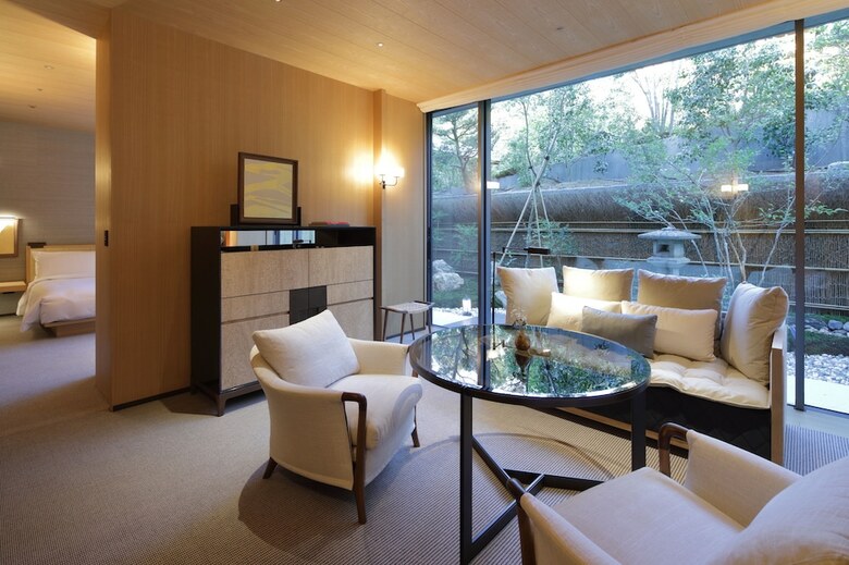 Hotel Park Hyatt Kyoto