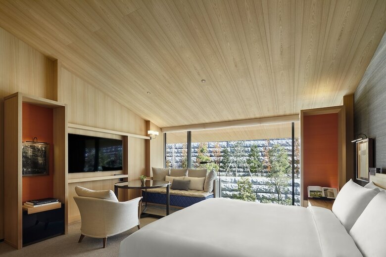 Hotel Park Hyatt Kyoto