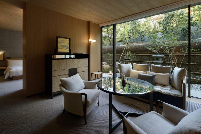 Hotel Park Hyatt Kyoto