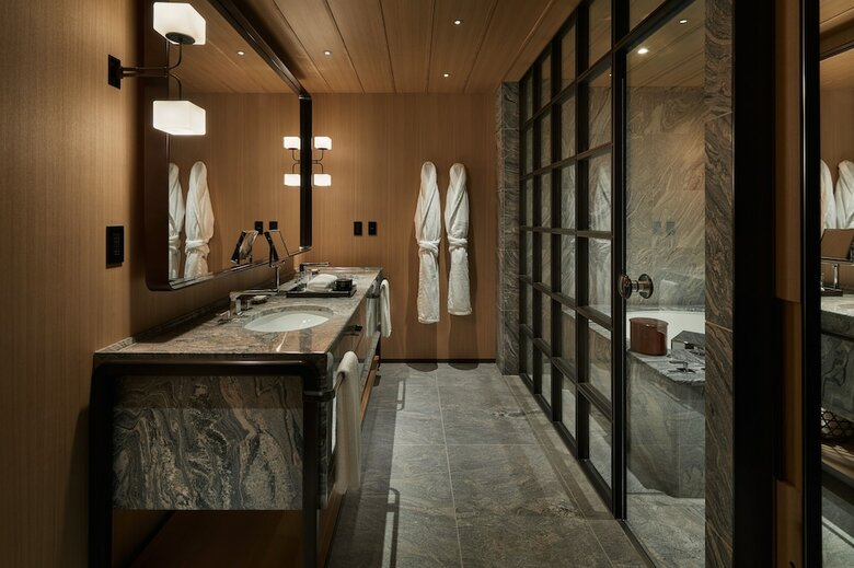 Hotel Park Hyatt Kyoto